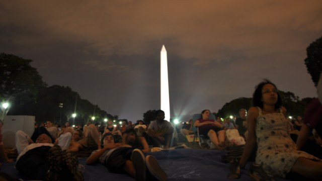 Your Outdoor Summer Movie Rundown 2012