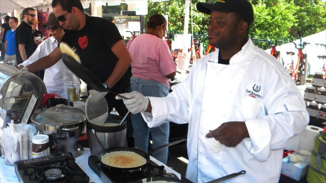 Get a Taste of Georgetown