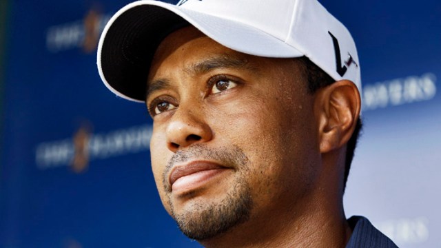 Tiger Woods in Pictures