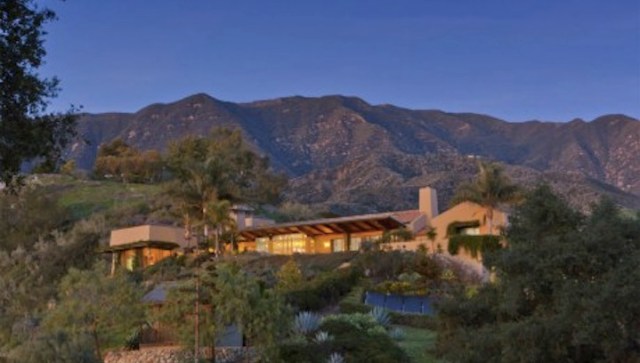 Cartoonist Puts Jaw-Dropping Santa Barbara Mansion on Market