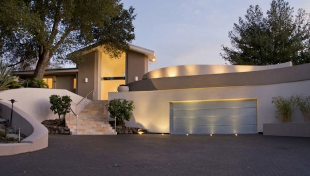 Apple Co-Founder's Estate Is Back On Market