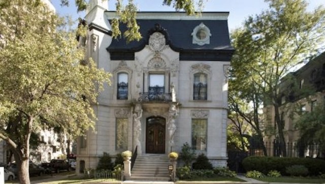 Chicago Mansion Hikes Price A Staggering $2.6 Million