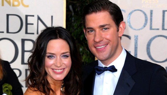 John Krasinski and Emily Blunt Buy in Ojai