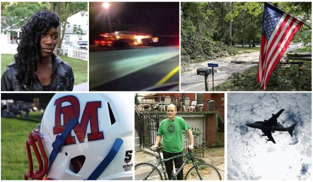 25 Most-Clicked Stories of 2012 on NBCWashington.com