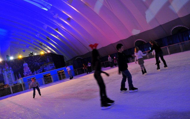 Pics: Surrounded by ICE! at National Harbor