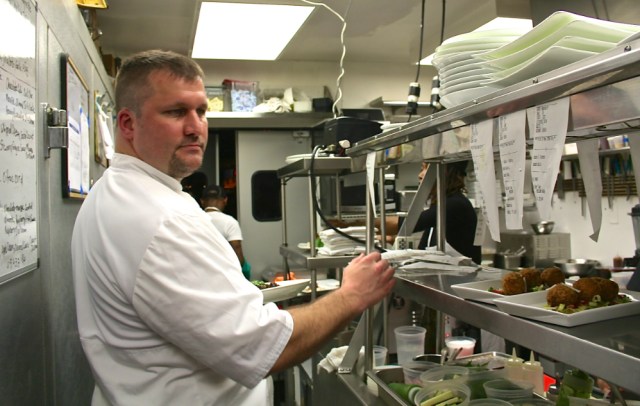 The Atlas Room: H Street's Fine Dining Pioneer