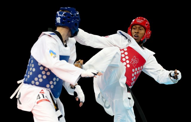 Jennings Captures Olympic Bronze