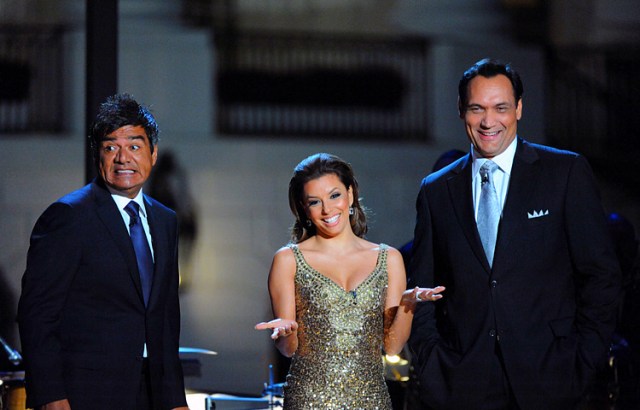 Famous Faces at the White House's Fiesta Latina