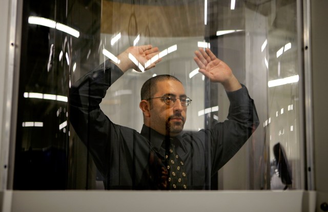 Invasion of the Body Scanners