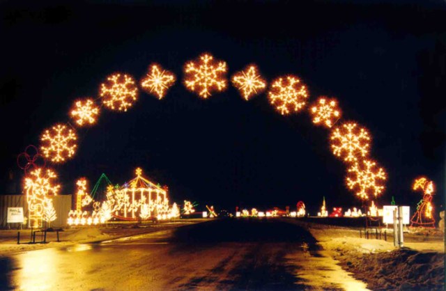 Top 20 Holiday Destinations (Close to DC!)