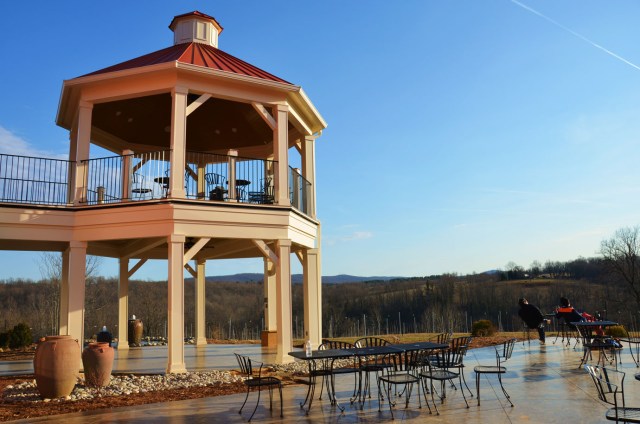 Wine Wednesday: Cana Vineyards