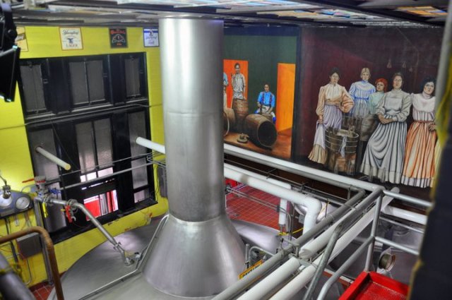Pics: Inside America's Oldest Brewery