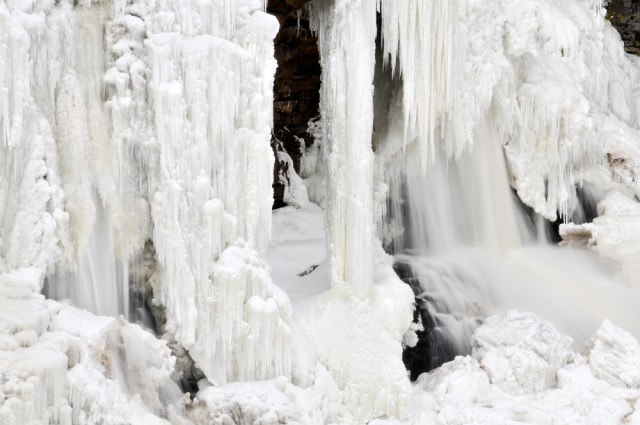 Blackwater Falls, With a Side of Skiing