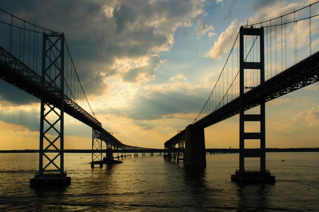 Top 10 Maryland Getaways
