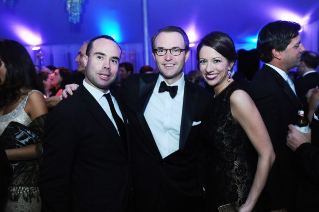 Party Pics: The Meridian Ball