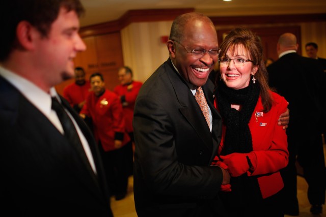 Would the Real Sarah Palin Please Stand Up?