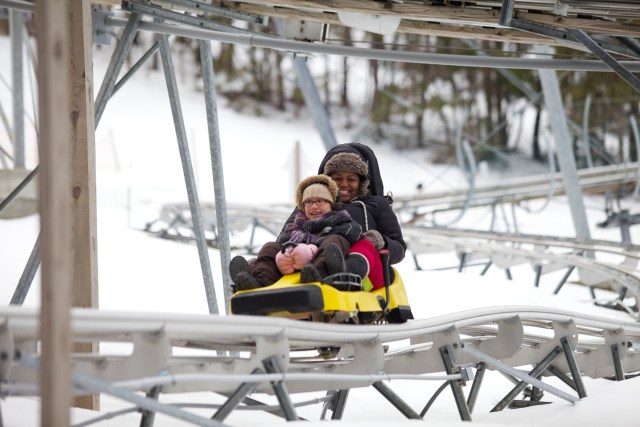 Pics: Wisp Mountain Coaster and Terrain Parks