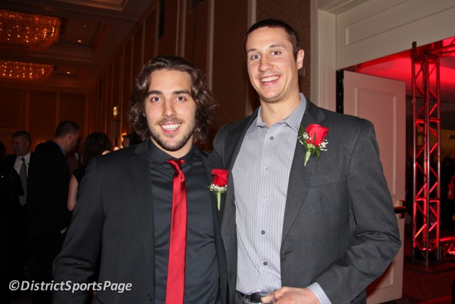 Caps Casino Night