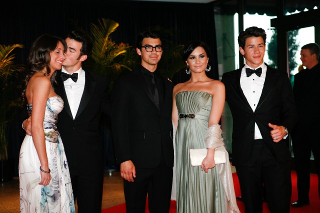 Red-Carpet Fashions at the White House Correspondents' Dinner