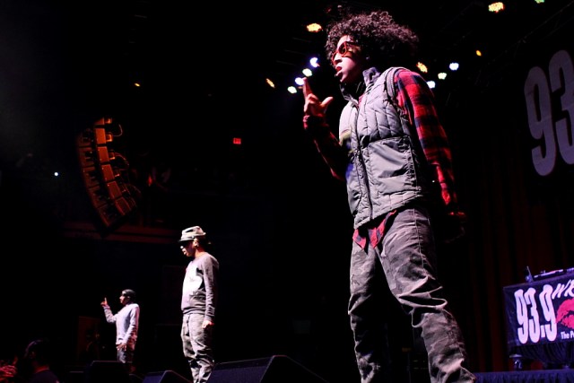 Mindless Behavior Hosts Exclusive Fillmore Show