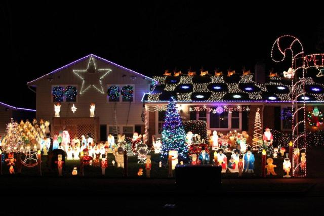 Doug's Holiday Lights 2011