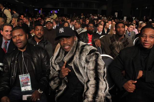 Fight Night's Furry Fashion