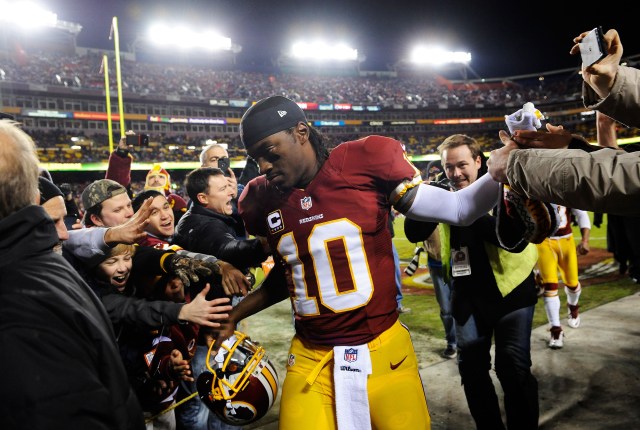 Redskins 28, Cowboys 18