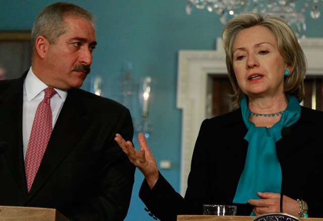 Inadvertently Passionate Political Gazes