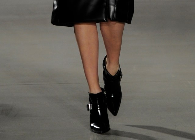 Top Footwear Trends for Fall '13