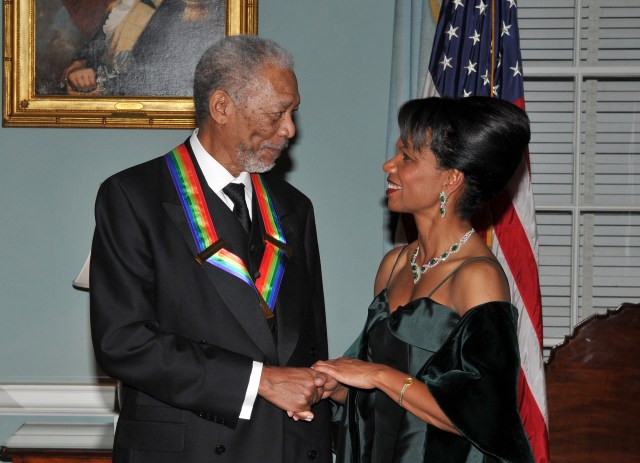 Stars Shine at 31st Kennedy Center Honors