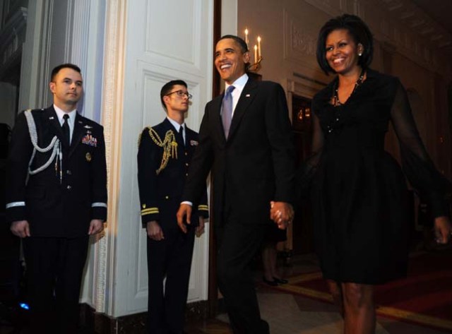 White House Celebrates the Music of the Movement