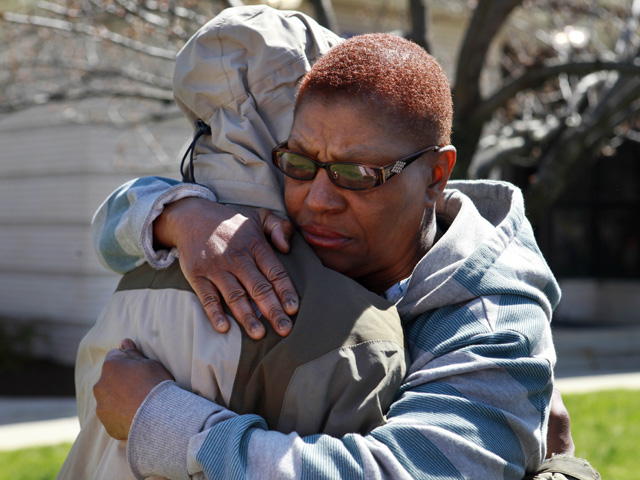 Mourning Those Who Died in Southeast Shooting