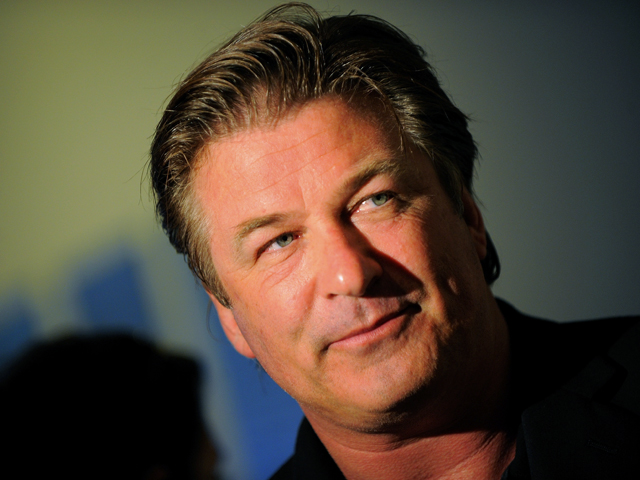 Celebs Turned Politicians: Alec Baldwin Considers A Run for Office
