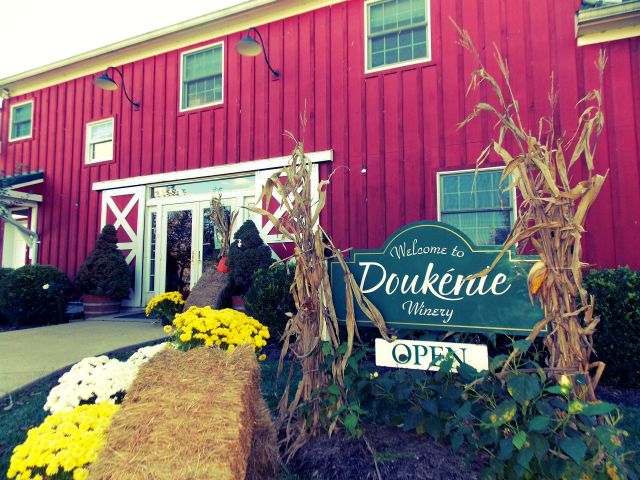 Wine Wednesday: Doukenie Winery