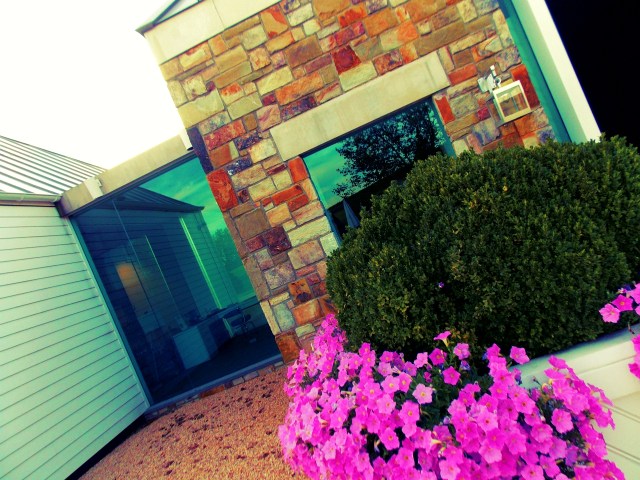 Wine Wednesday: Boxwood Winery