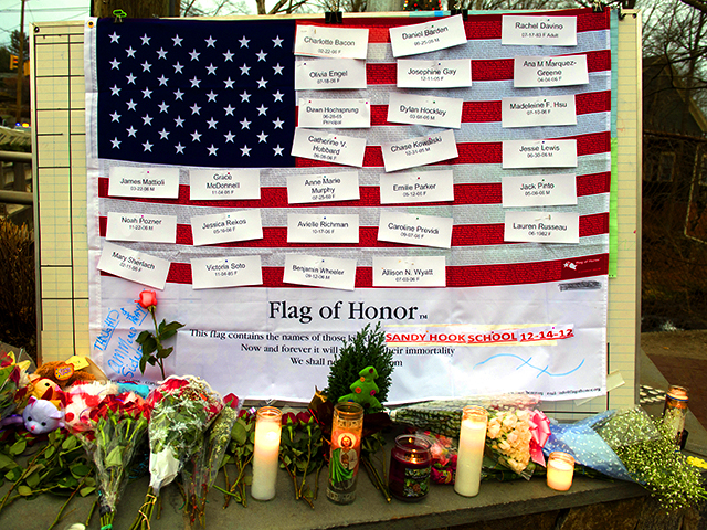 Sandy Hook Victims Remembered