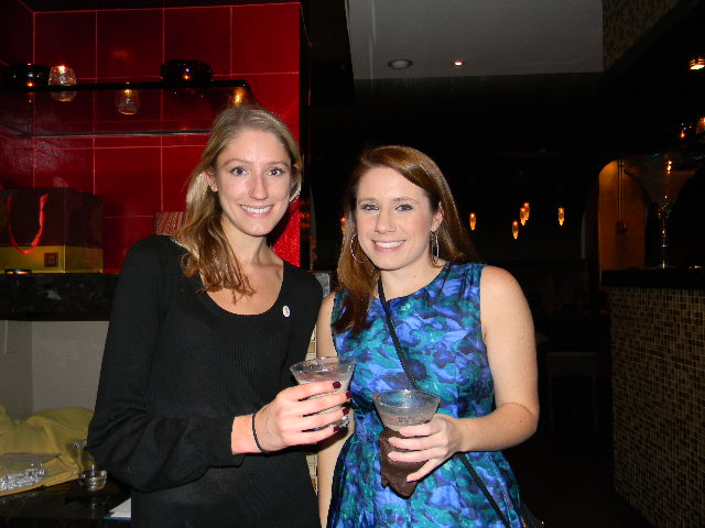 NitePics: Inside WGirls DC's Happy Hour Benefit