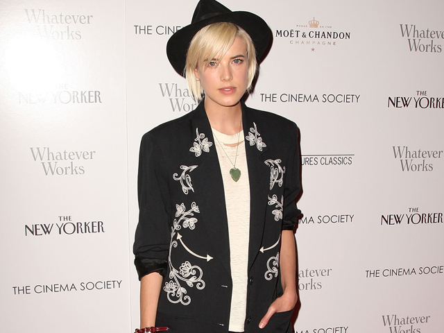 Model Agyness Deyn Quickly Sells Quirky Loft