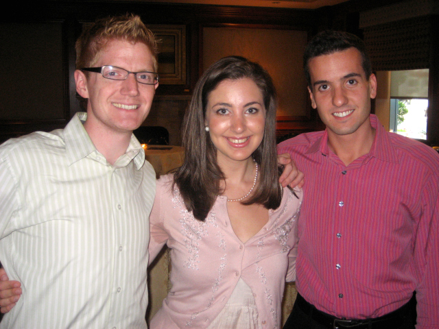 NitePics: O'Tinis for Opera at the Ritz