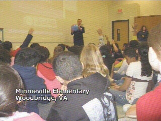 Tom Kierein's Recent School Visits