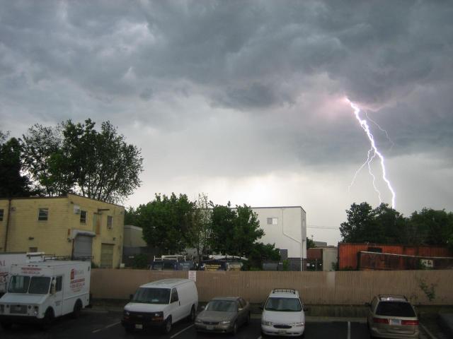 MoshPix: Storm Photos