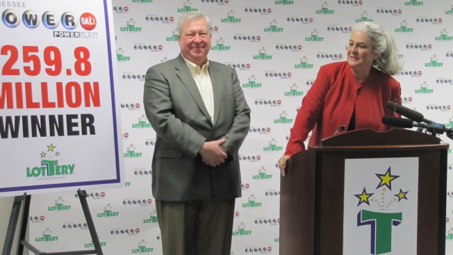 Someone Just Hit a Giant Powerball Jackpot