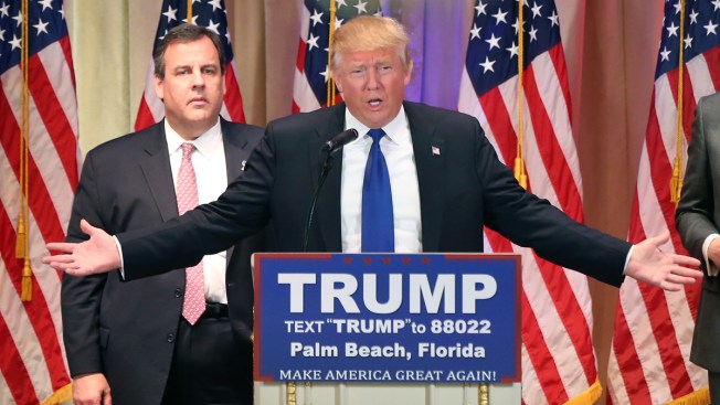 The internet's 10 best reactions to Chris Christie's hostage face
