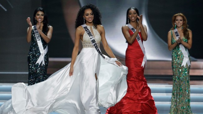Miss USA pageant kicks off in Las Vegas