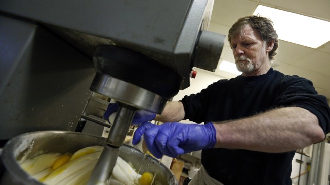 Supreme Court to Hear Case of Baker Who Refused to Make Wedding Cake for Gay Couple