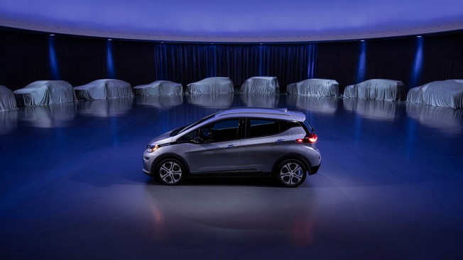 GM Plans Two Additional Electric Vehicles for US Market GM Plans Two Additional Electric Vehicles for US Market