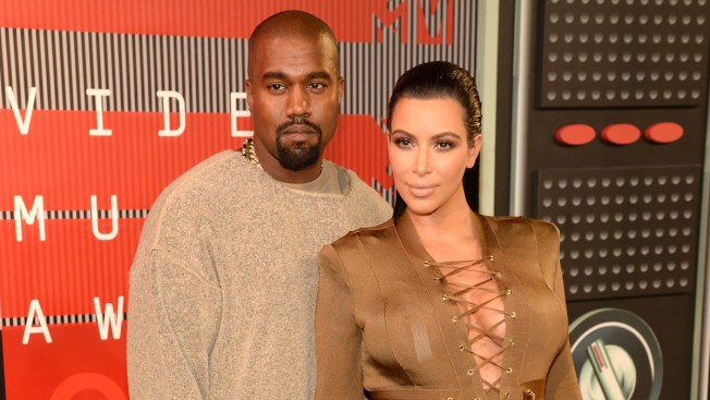 Reality Stars Name Newborn Son Saint West