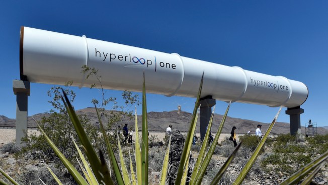 Local governments caught off guard by Elon Musk's Hyperloop