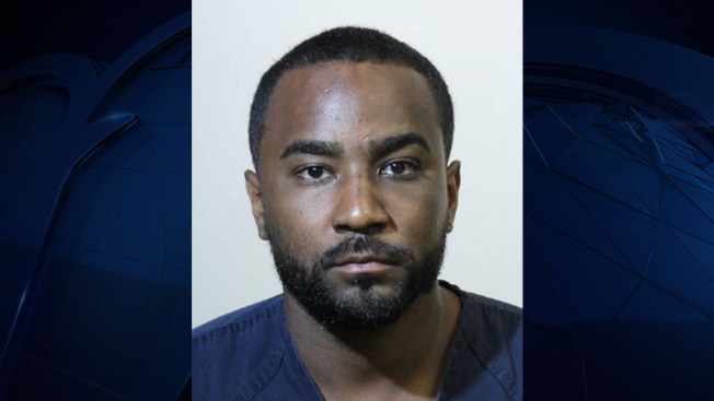 Bobbi Brown's ex arrested on domestic battery charges