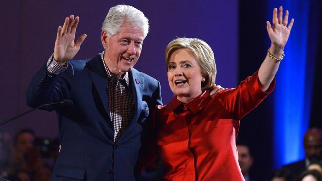 Bill Clinton to campaign in Alabama for Hillary Clinton